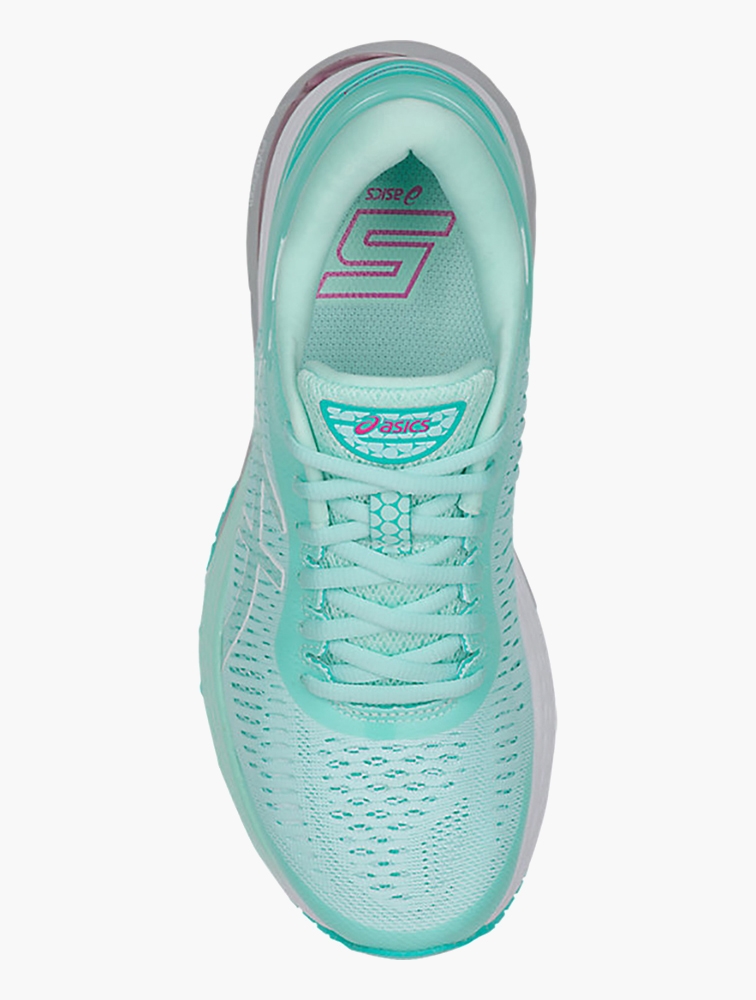 Asics gel-kayano 25 womens top icy morning sea glass